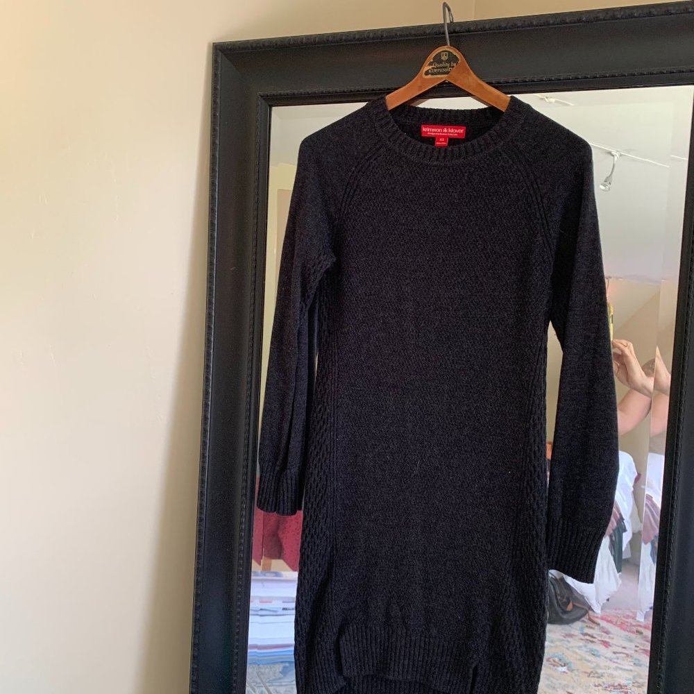 Great transitional piece!  Fall into winter1